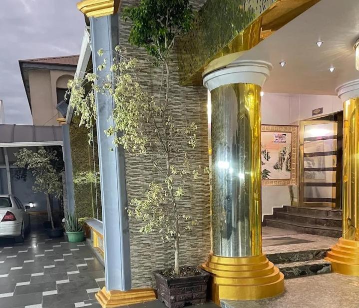 E-Suites Hotel, Абуджа Екстериор снимка